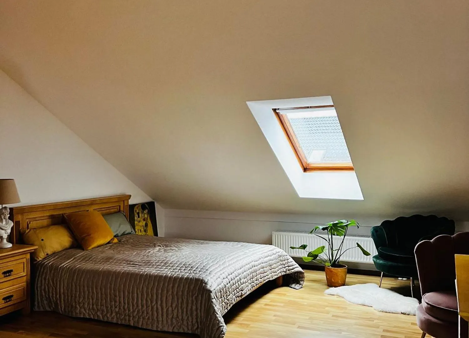 Vakantiehuis Exklusives Haus Mit Garten Hannover Duitsland