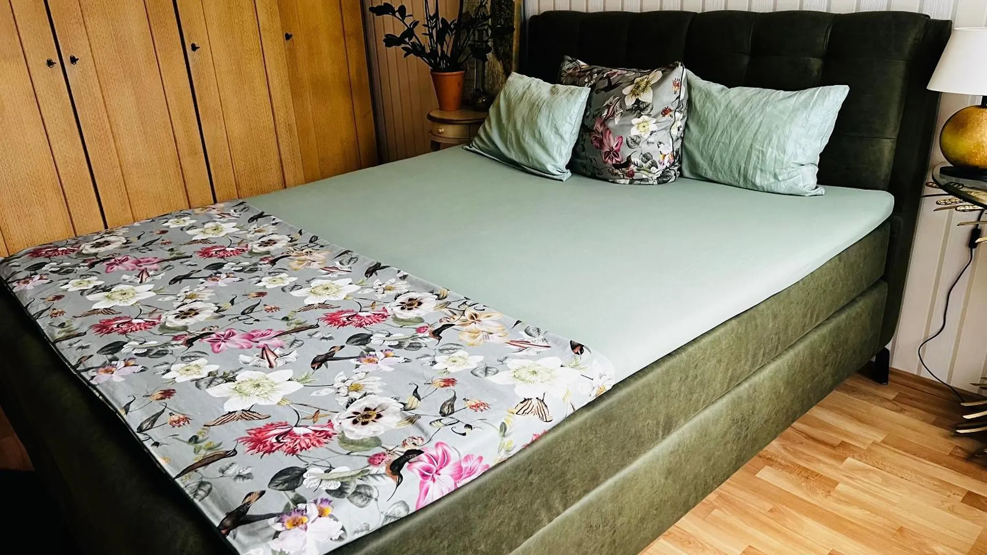 Vakantiehuis Exklusives Haus Mit Garten Hannover