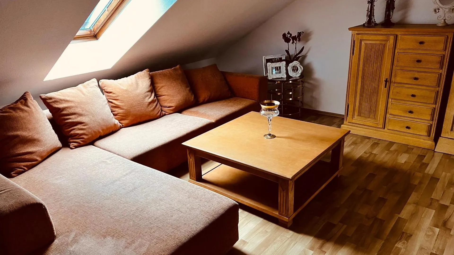 Vakantiehuis Exklusives Haus Mit Garten Hannover Duitsland