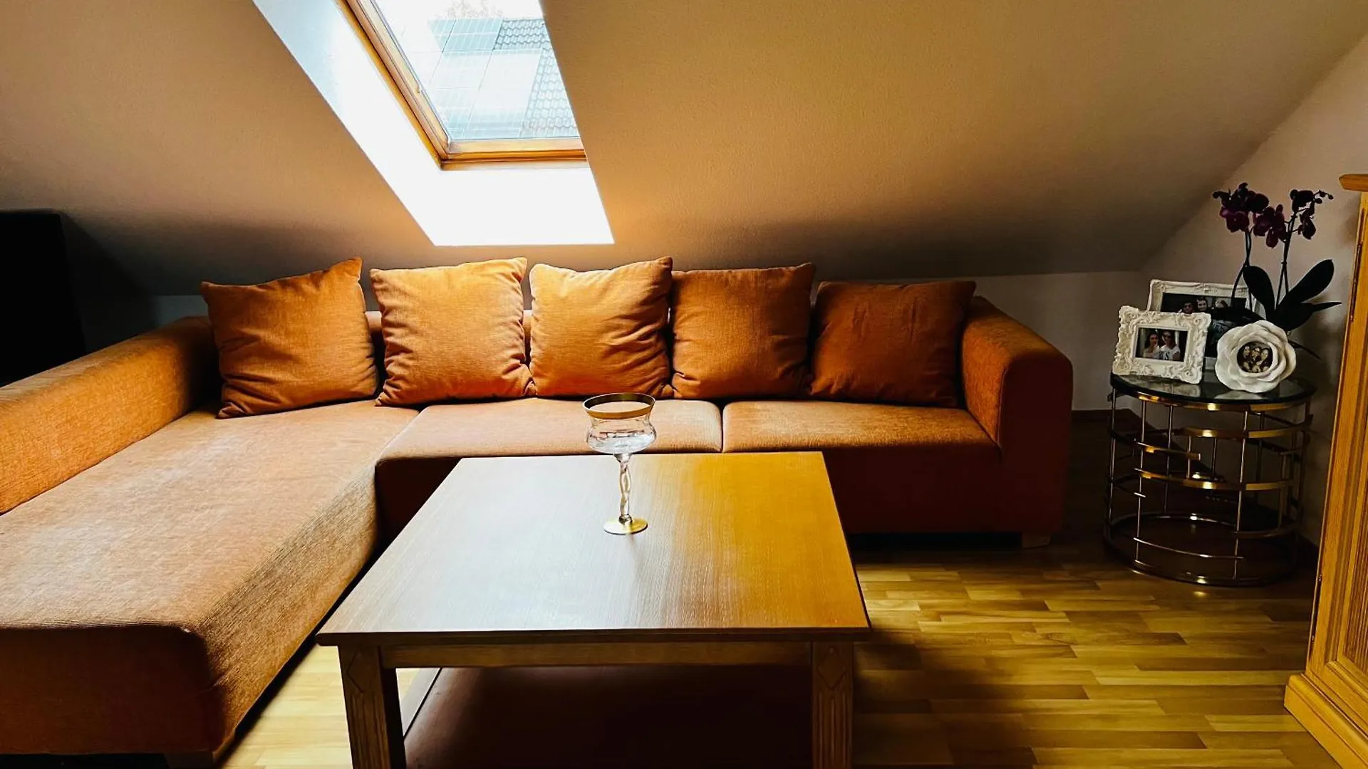 Vakantiehuis Exklusives Haus Mit Garten Hannover