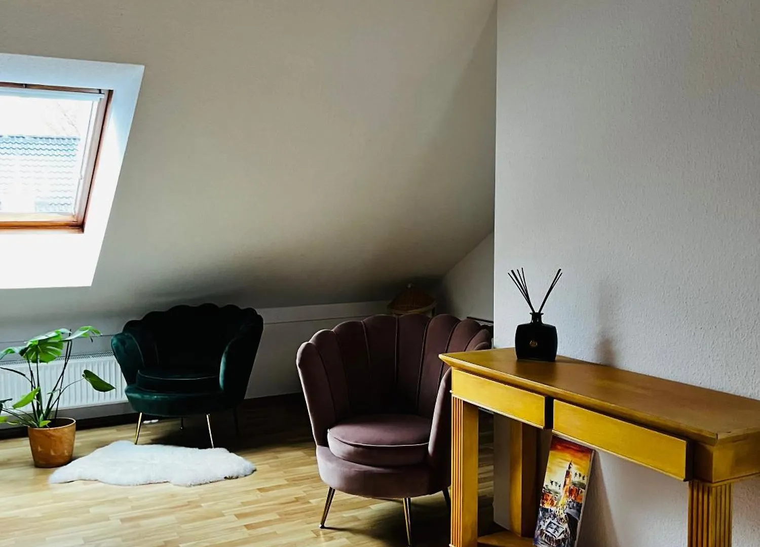 Exklusives Haus Mit Garten Hannover Vakantiehuis