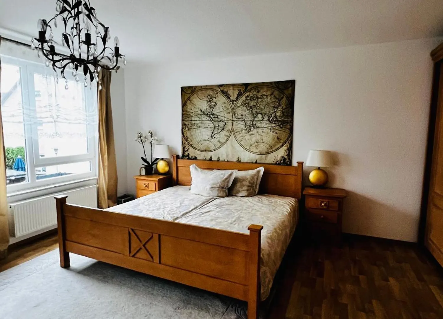 Exklusives Haus Mit Garten Hannover Vakantiehuis