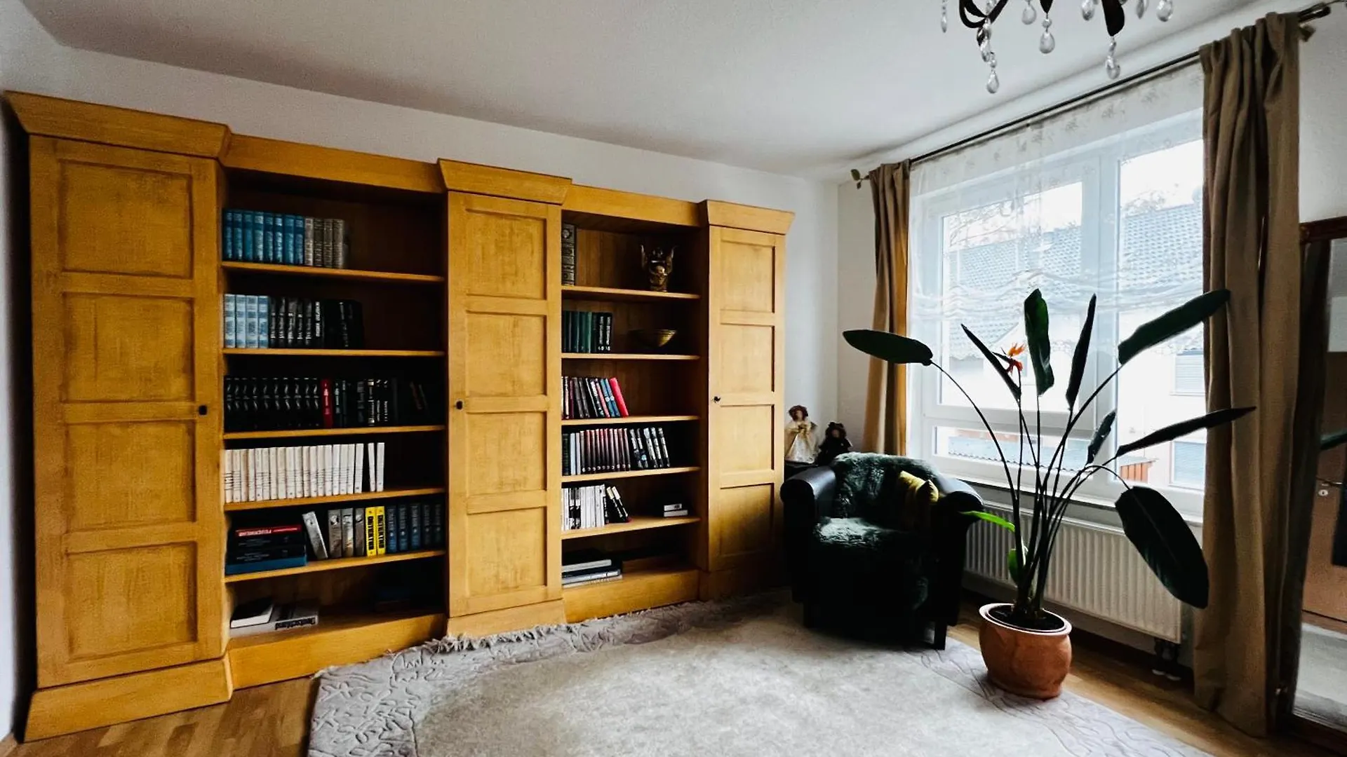 Exklusives Haus Mit Garten Hannover Vakantiehuis