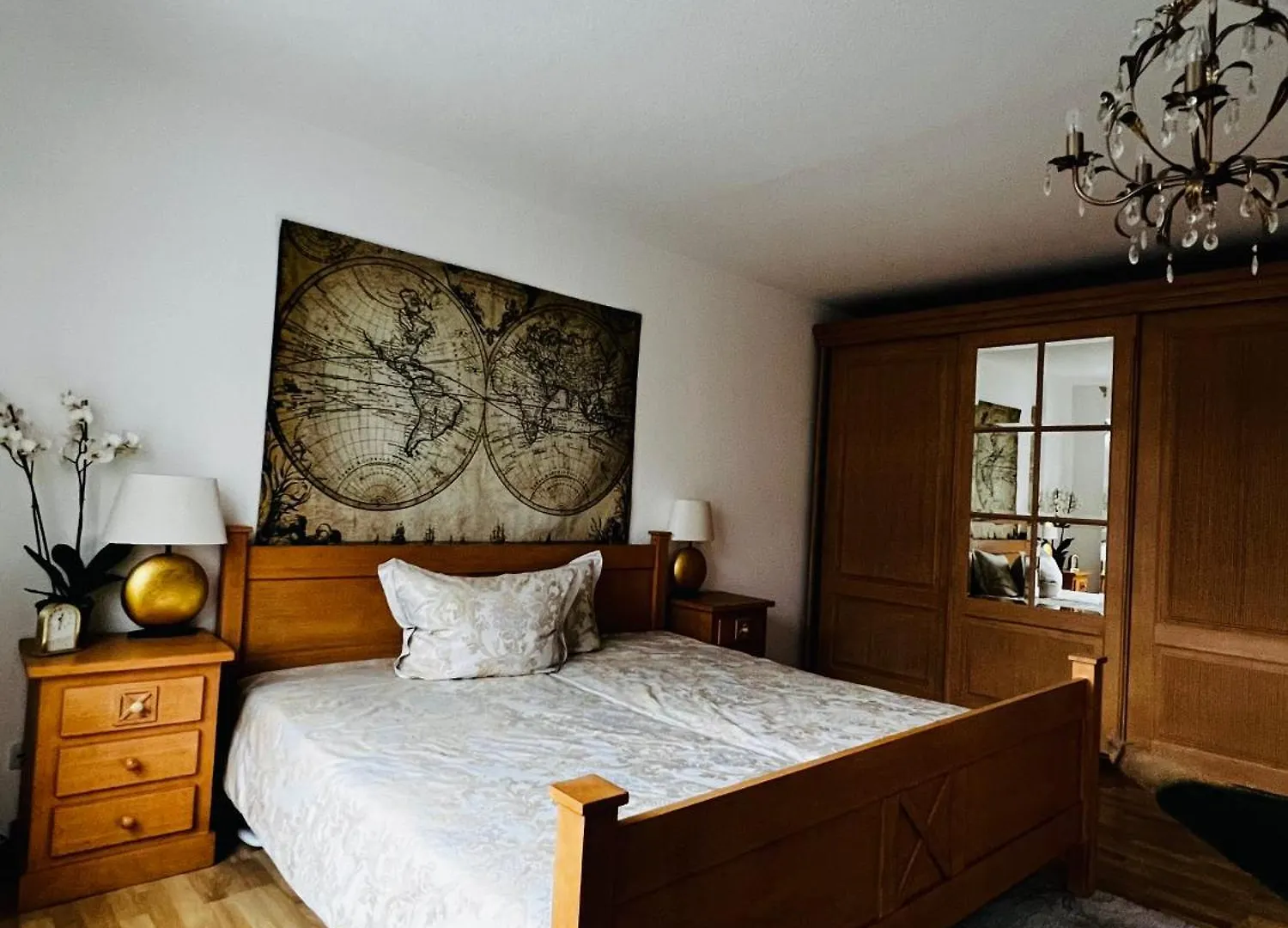 Exklusives Haus Mit Garten Hannover 0*,  Duitsland