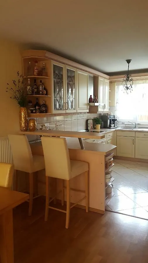 Vakantiehuis Exklusives Haus Mit Garten Hannover