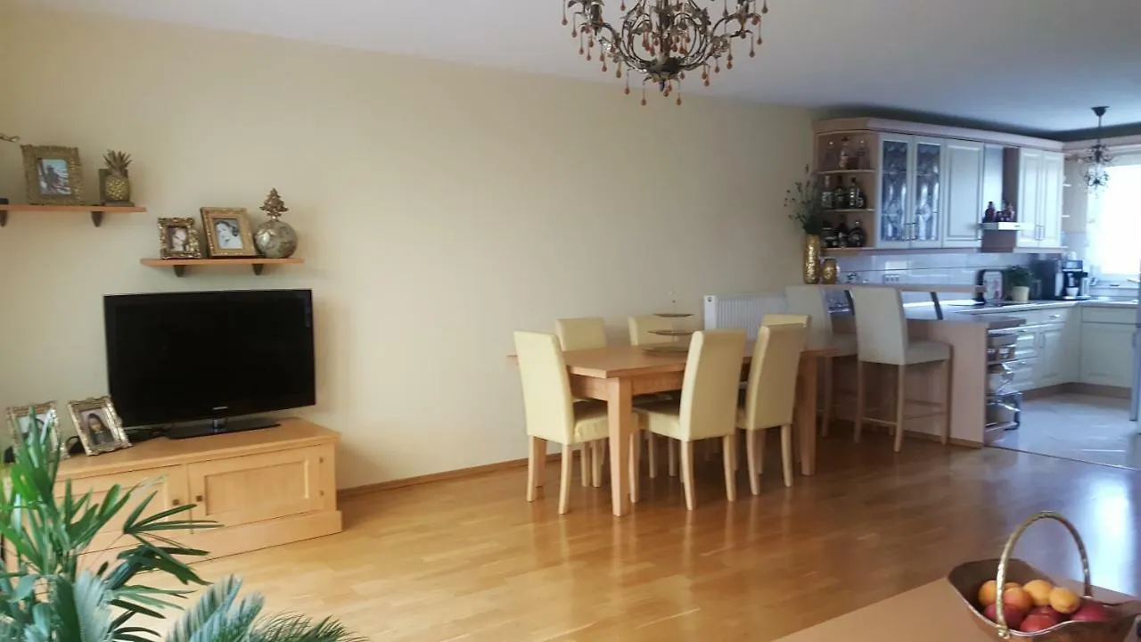 Exklusives Haus Mit Garten Hannover 0*,