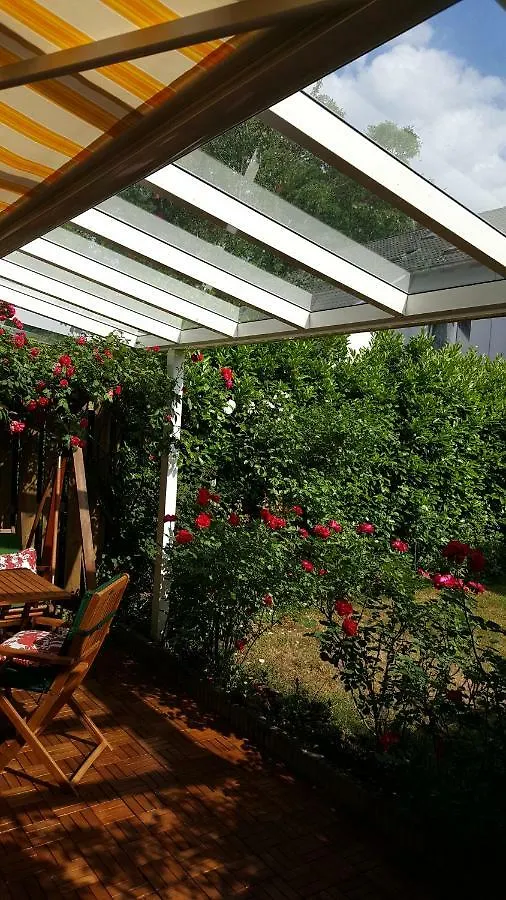 Exklusives Haus Mit Garten Hannover 0*,