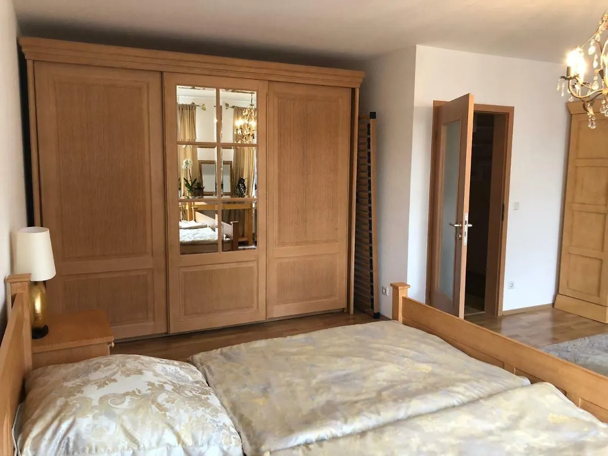 Vakantiehuis Exklusives Haus Mit Garten Hannover Duitsland
