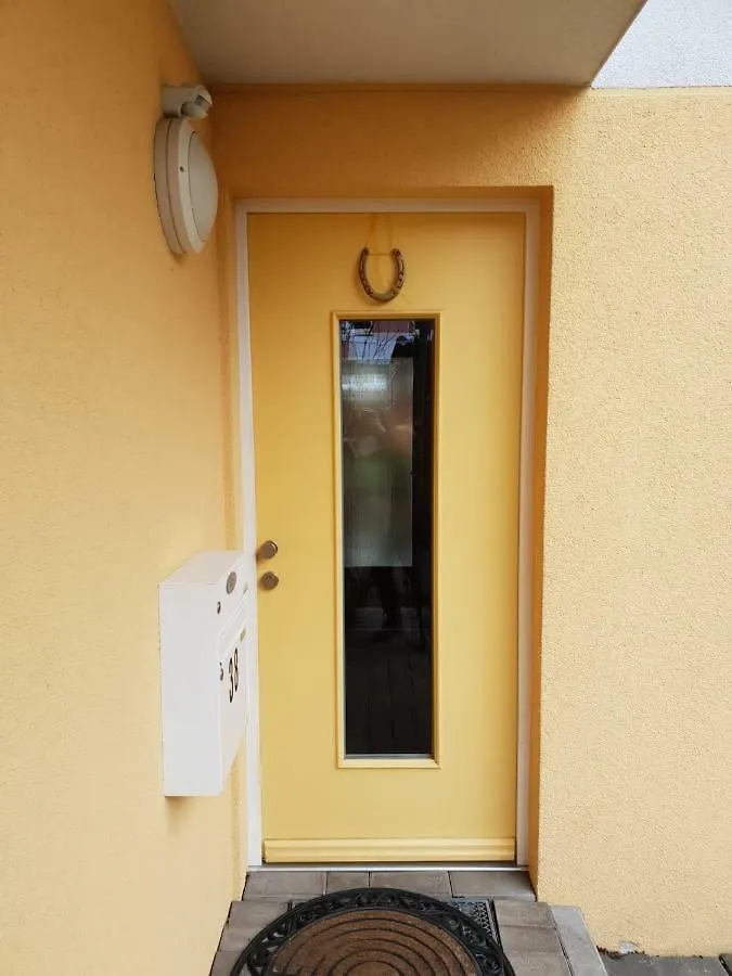 Vakantiehuis Exklusives Haus Mit Garten Hannover Duitsland